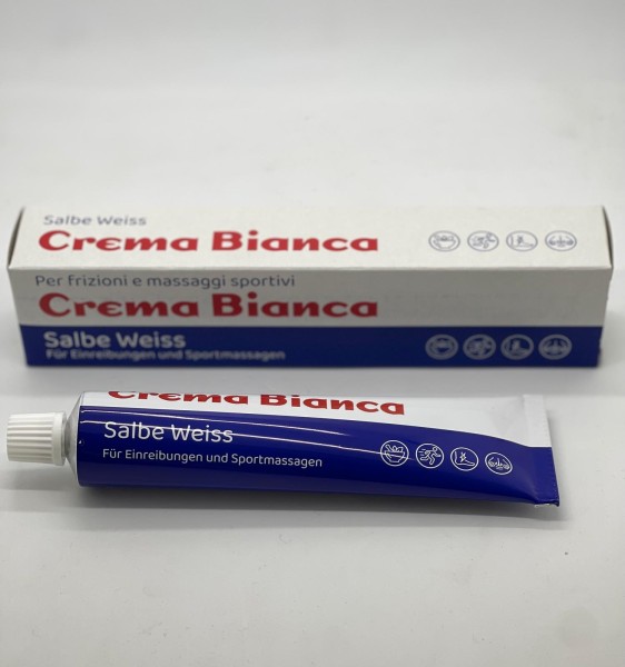 Sportcreme Crema Bianca